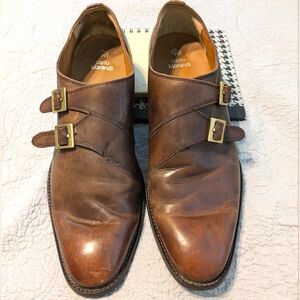 Carlo Morandi men's leather shoes